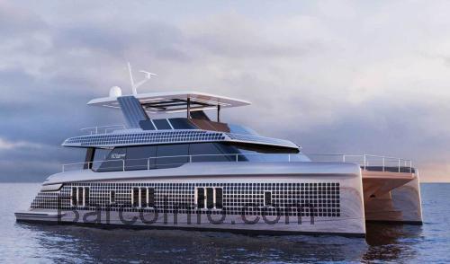 Sunreef 60 Power Eco ficha técnica y opiniones